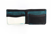 San Jose Shark Attack 6 Slot Bi-Fold Wallet