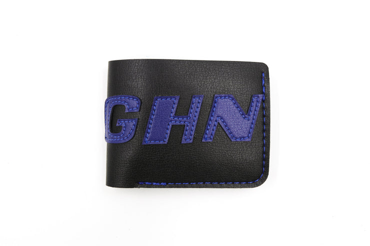 Toronto Inside Out 6 Slot Bi-Fold Wallet