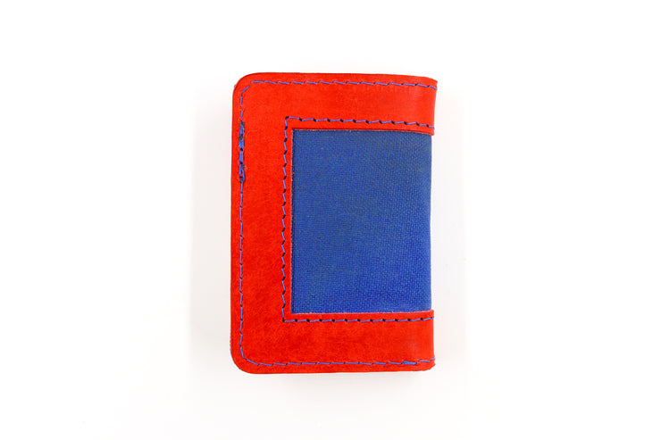 New York 6 Slot Wallet