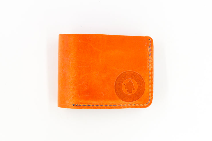 New York 6 Slot Bi-Fold Wallet