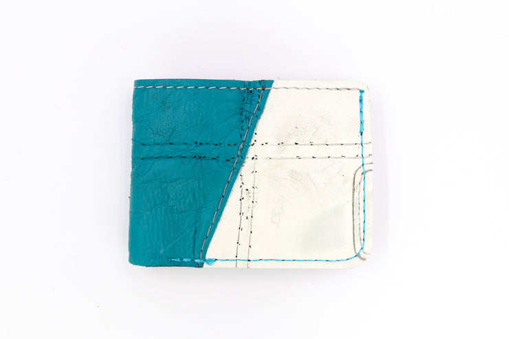 San Jose Shark Attack 6 Slot Bi-Fold Wallet