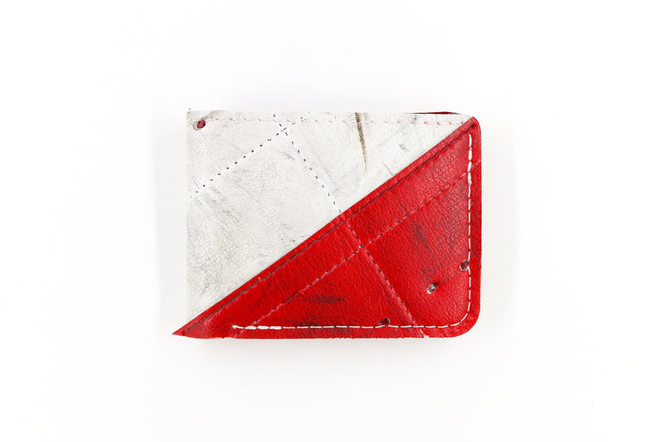 Detroit 6 Slot Bi-Fold Wallet