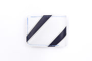 Washington All Caps 6 Slot Bi-Fold Wallet