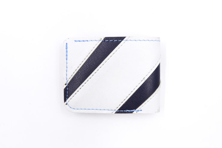 Washington All Caps 6 Slot Bi-Fold Wallet