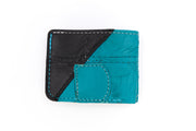 San Jose Shark Attack 6 Slot Bi-Fold Wallet