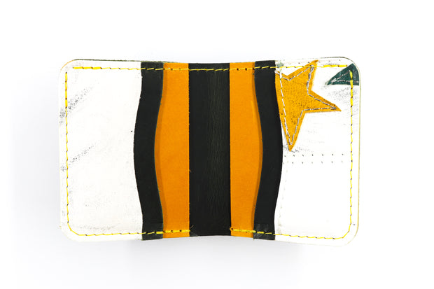 Dallas 6 Slot Square Wallet