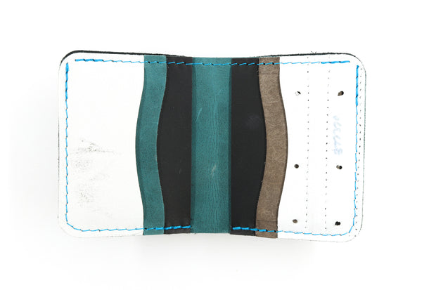 San Jose 6 Slot Square Wallet