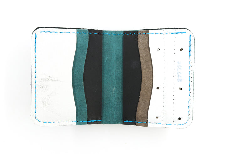 San Jose 6 Slot Square Wallet