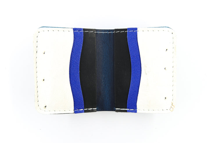 Toronto 6 Slot Square Wallet