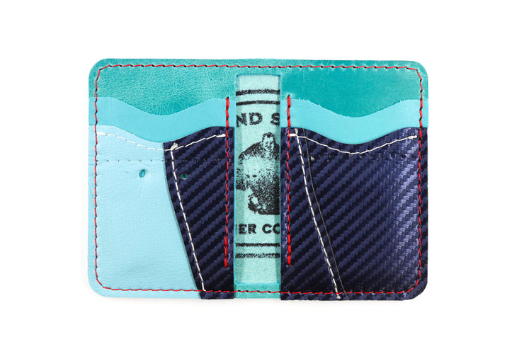 Seattle 6 Slot Wallet