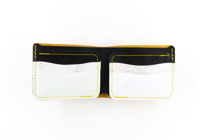 Pittsburgh 6 Slot Bi-Fold Wallet