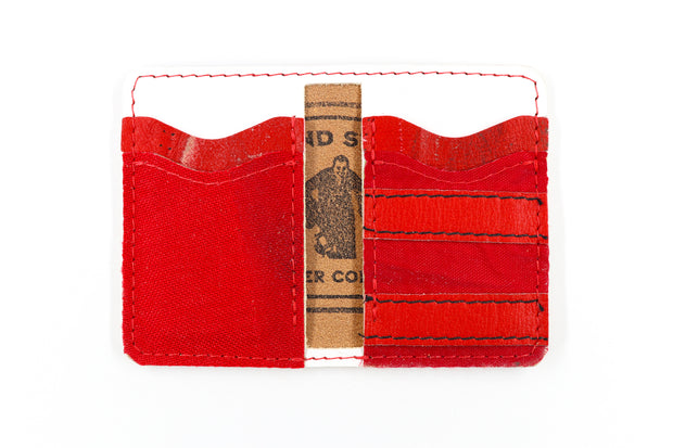 Detroit 6 Slot Wallet