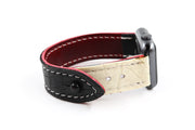 Detroit Maroon iWatch Band