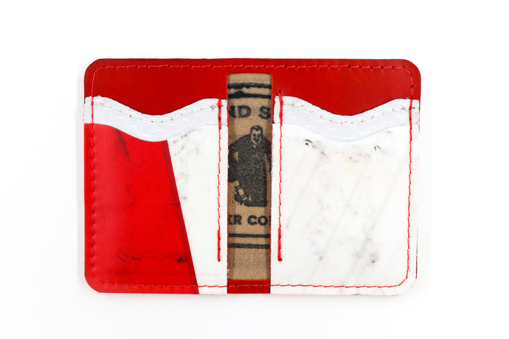 Detroit 6 Slot Wallet