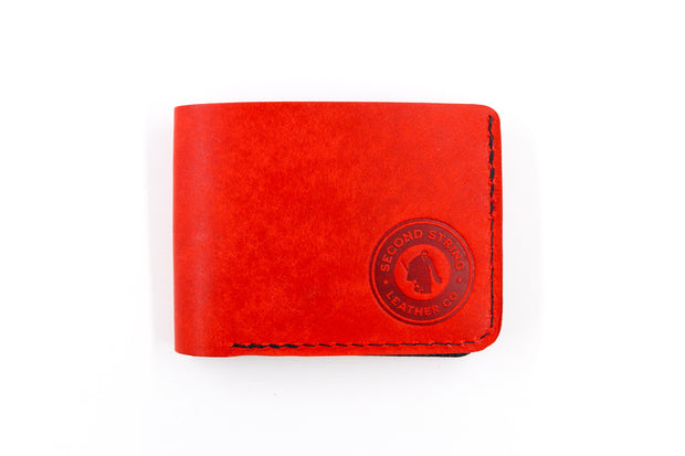 New Jersey 6 Slot Bi-Fold Wallet