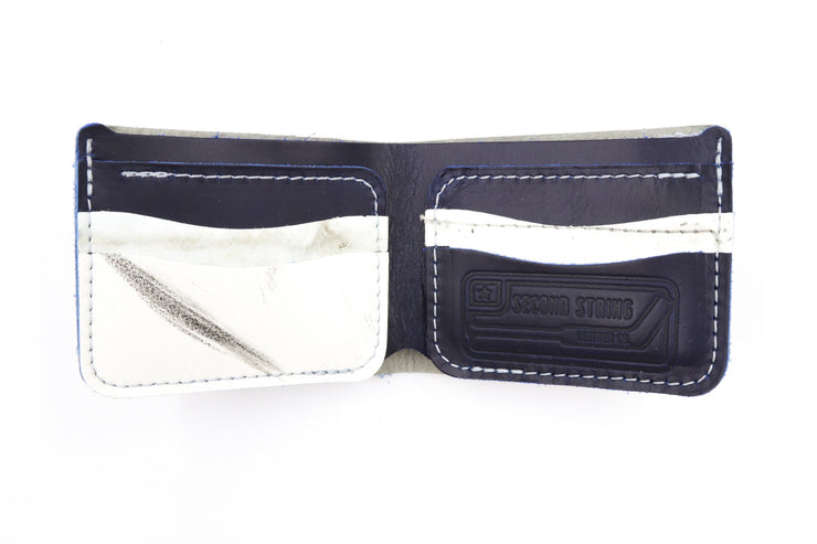 Big Cat Collection 6 Slot Bi-Fold Wallet