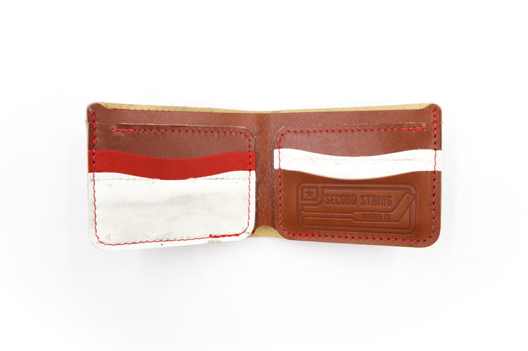 Motown Collection 6 Slot Bi-Fold Wallet