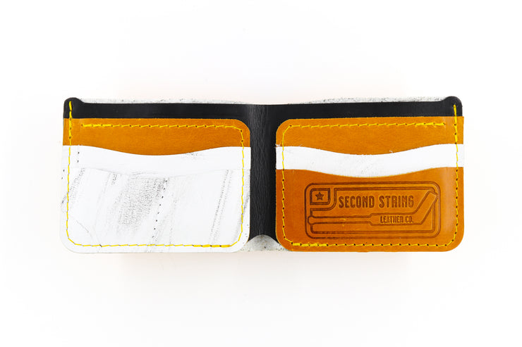 Pittsburgh 6 Slot Bi-Fold Wallet