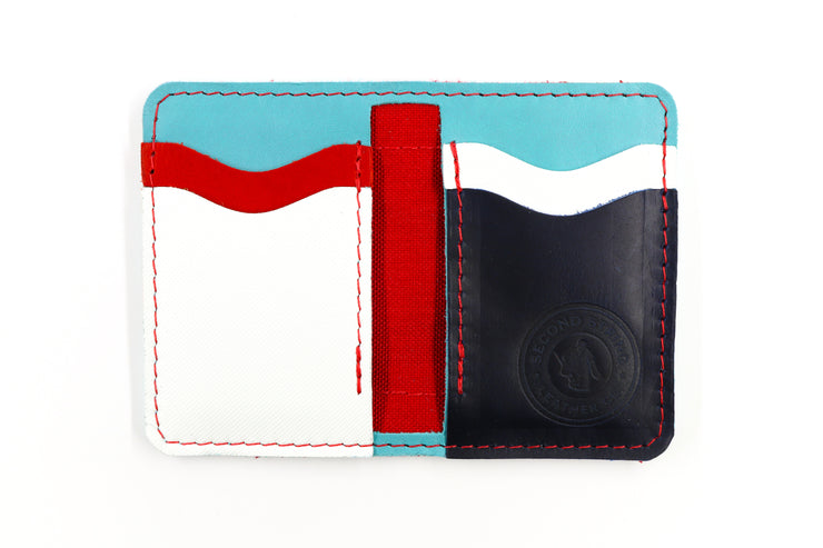 Seattle 6 Slot Wallet