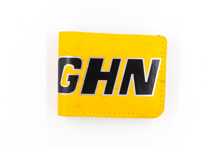 Pittsburgh 6 Slot Bi-Fold Wallet