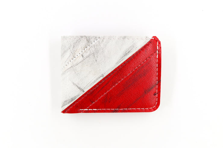 Detroit 6 Slot Bi-Fold Wallet