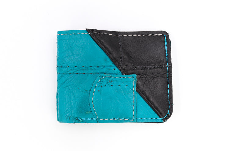 San Jose Shark Attack 6 Slot Bi-Fold Wallet