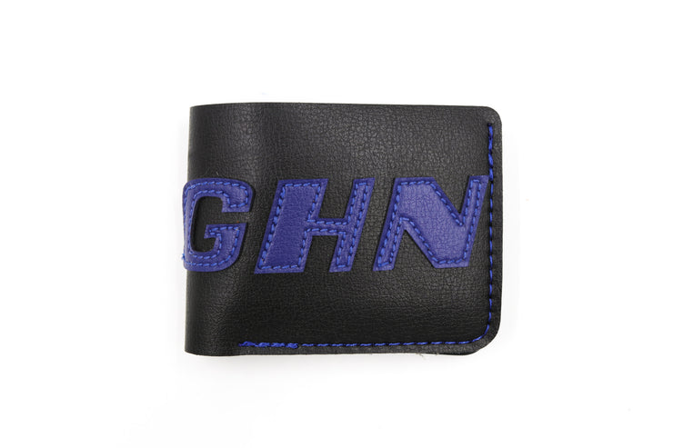 Toronto Inside Out 6 Slot Bi-Fold Wallet