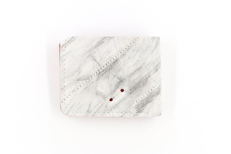 Detroit 6 Slot Bi-Fold Wallet