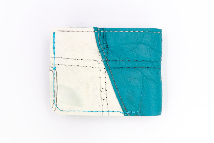 San Jose Shark Attack 6 Slot Bi-Fold Wallet