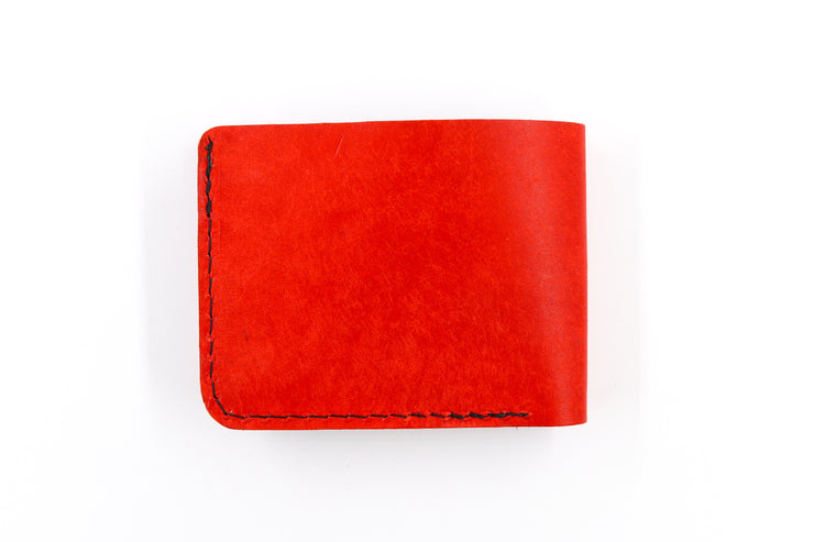 New Jersey 6 Slot Bi-Fold Wallet