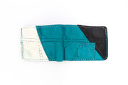 San Jose Shark Attack 6 Slot Bi-Fold Wallet