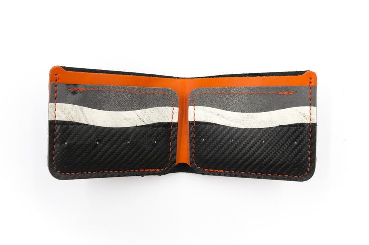 Razor Collection 6 Slot Bi-Fold Wallet