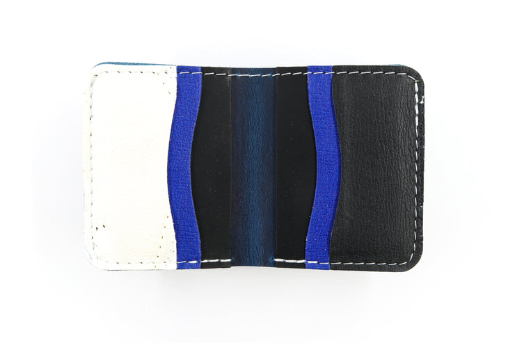 Toronto 6 Slot Square Wallet