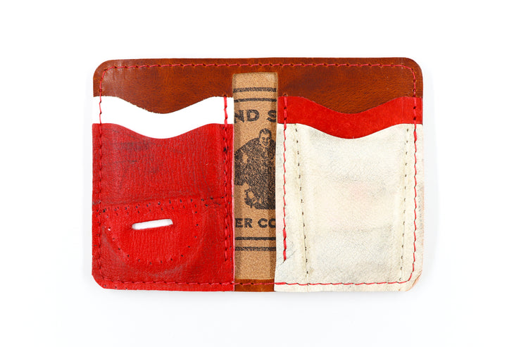 Detroit 6 Slot Wallet