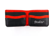 New Jersey 6 Slot Bi-Fold Wallet