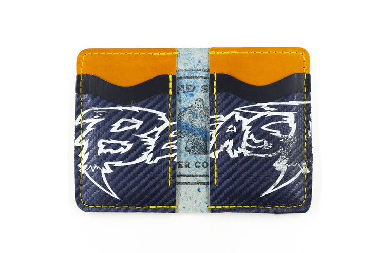 Beast Pads 6 Slot Wallet