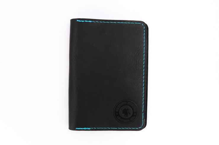 San Jose Shark Attack Passport Wallet