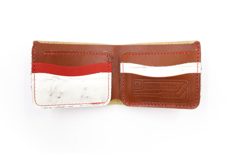 Motown Collection 6 Slot Bi-Fold Wallet