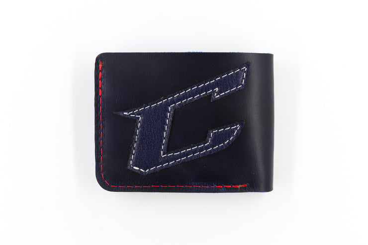 Florida 6 Slot Bi-Fold Wallet