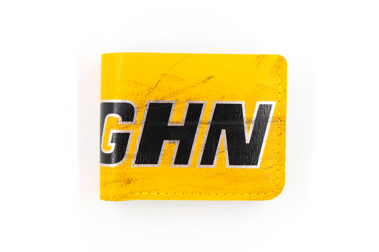 Pittsburgh 6 Slot Bi-Fold Wallet