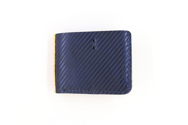 New York 6 Slot Bi-Fold Wallet