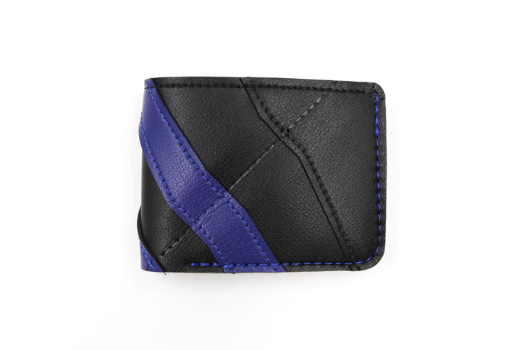 Toronto Inside Out 6 Slot Bi-Fold Wallet