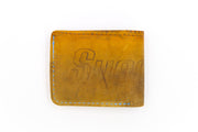 Cooper Vintage 6 Slot Bi-Fold Wallet