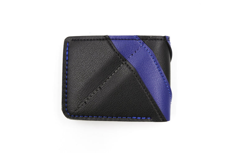 Toronto Inside Out 6 Slot Bi-Fold Wallet