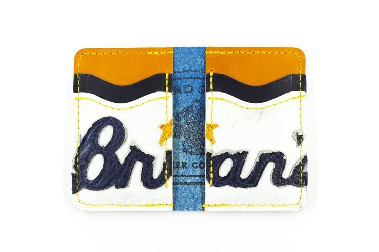 Beast Pads 6 Slot Wallet