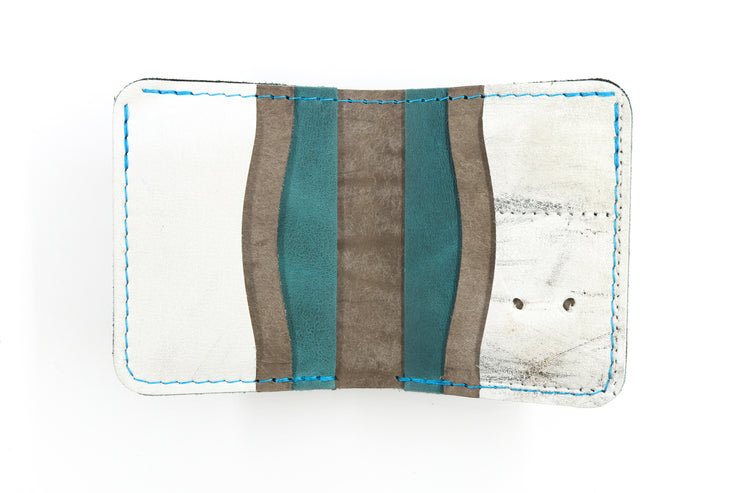 San Jose 6 Slot Square Wallet