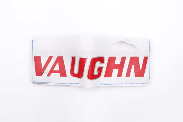 Washington All Caps 6 Slot Bi-Fold Wallet