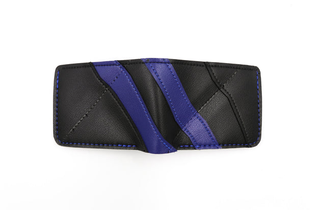 Toronto Inside Out 6 Slot Bi-Fold Wallet
