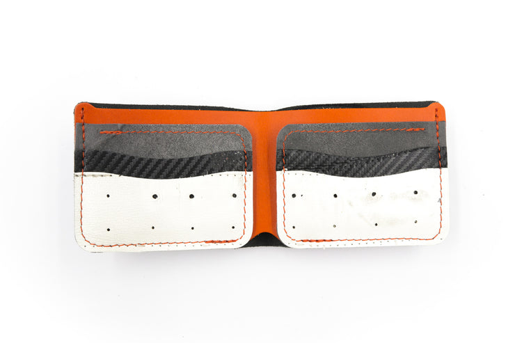 Razor Collection 6 Slot Bi-Fold Wallet