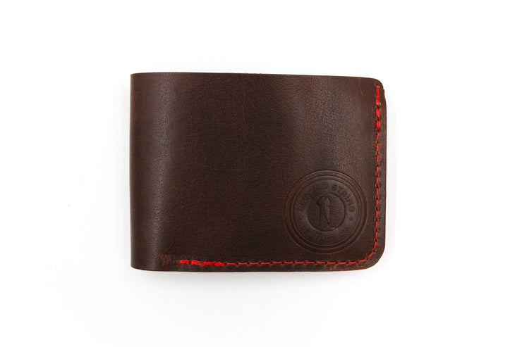 Chicago Coaching Gloves 6 Slot Bi-Fold Wallet